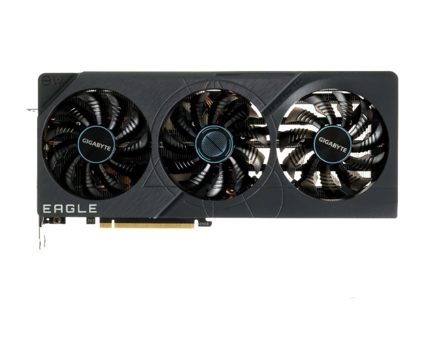 Продам Видеокарту RTX4070TI 12 GB от EAGLE