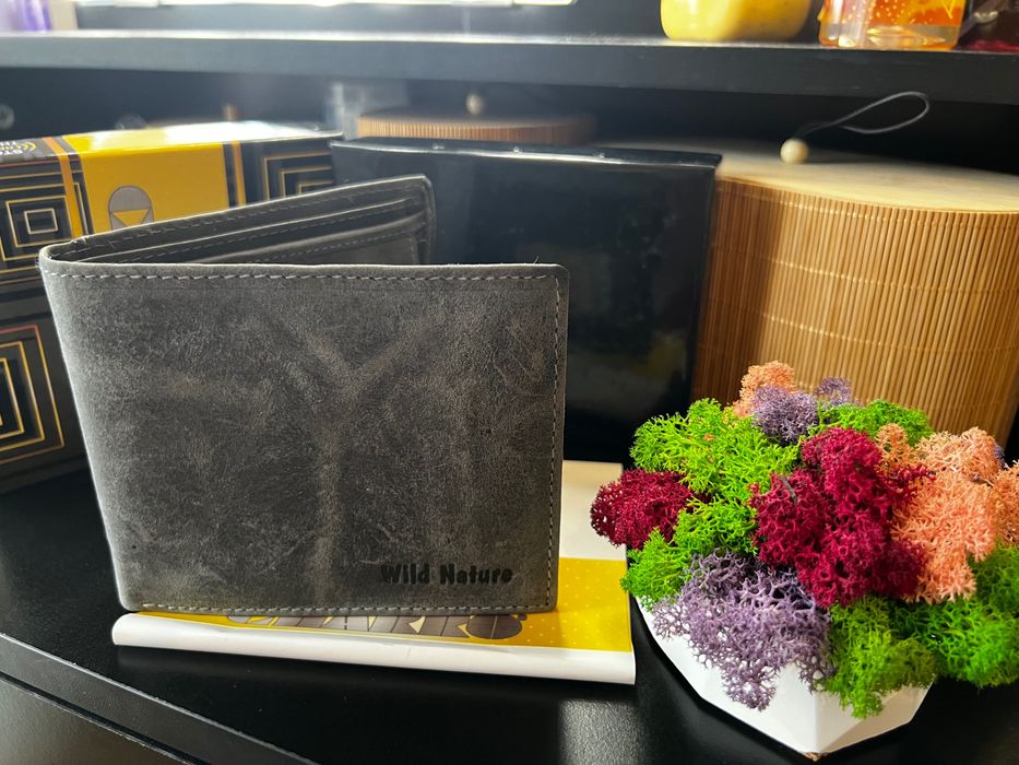 Мъжки портмонета –стил и качество на добра цена.