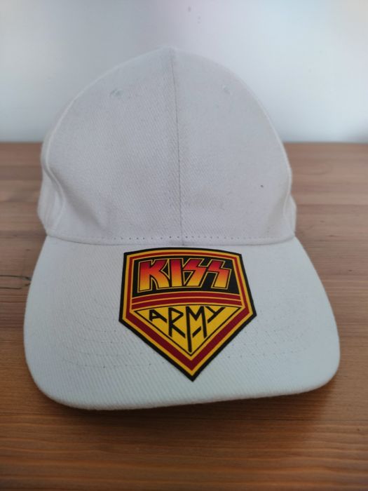 Sapca KISS rock band