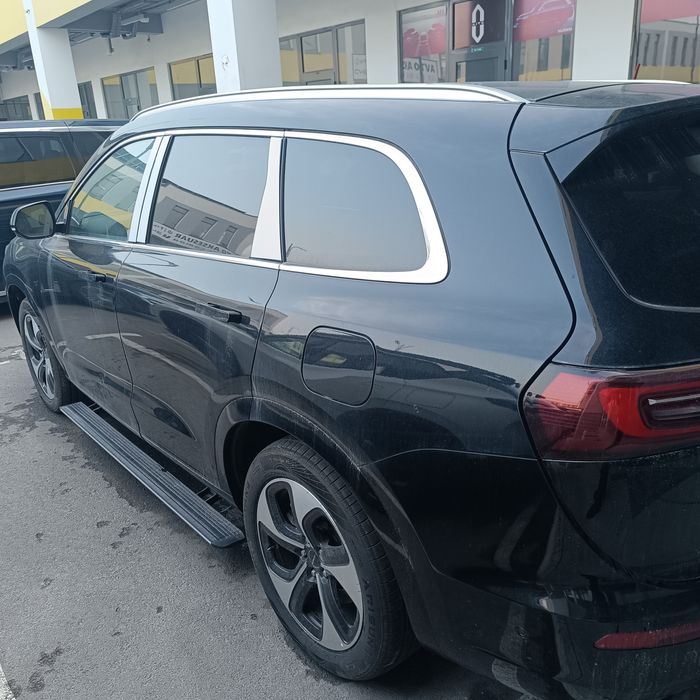 Aito M7 seres gibrid 2024 7 oy