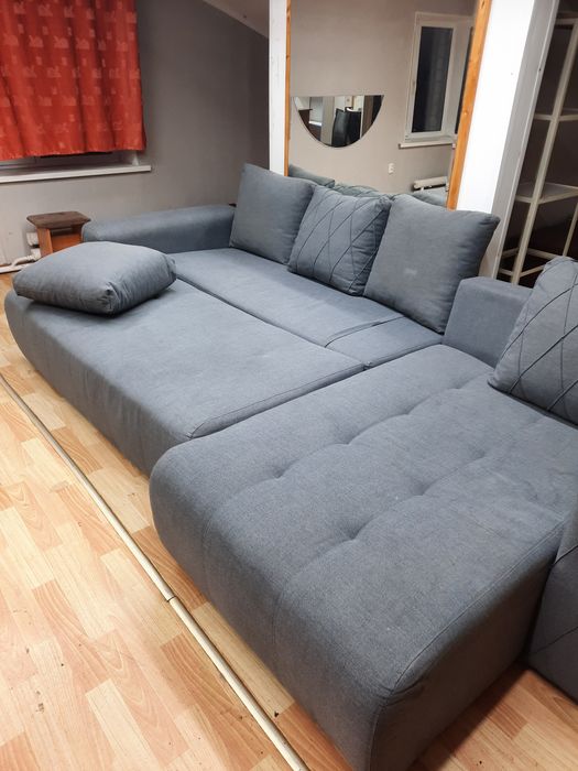 Продам диван раскладной. Б/у