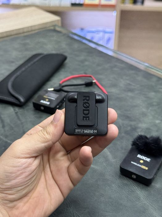 Rode Wireless GO 2