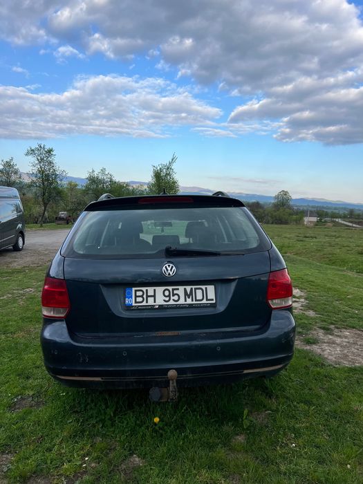 VW Golf 5 1.9 TDI