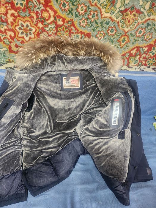 Продам куртку Аляска