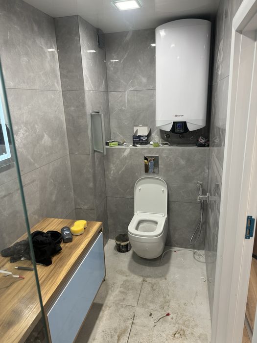 Строителни ремонти