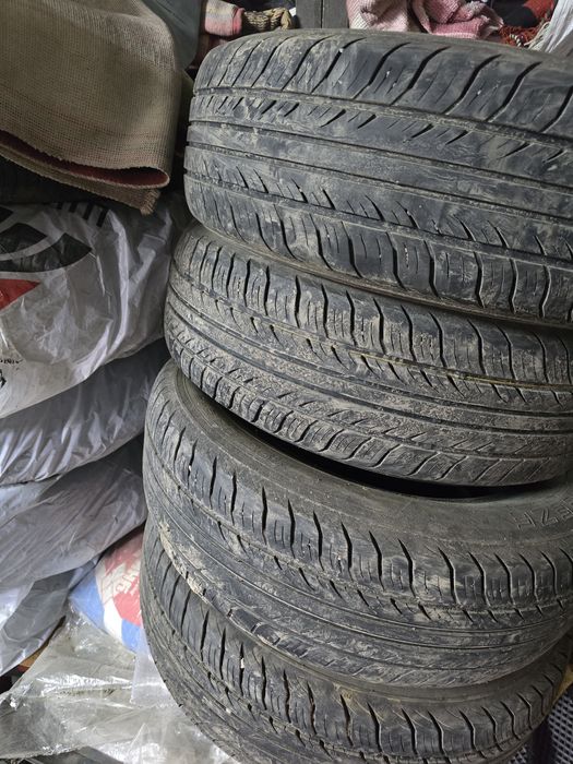 Продам комплект летних балонов