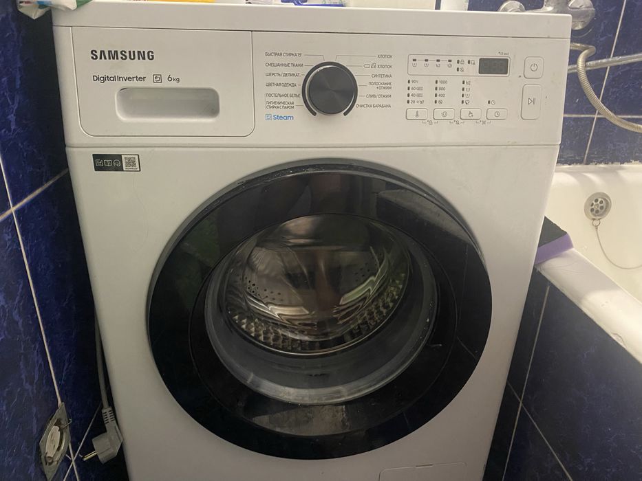 Стиральная машина