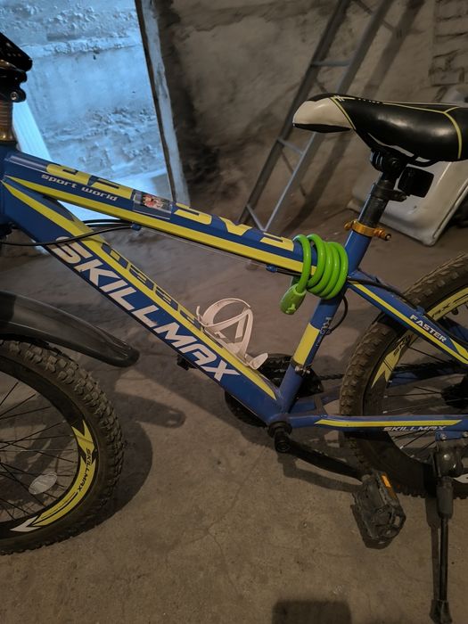 Велосипед детский -подростковый