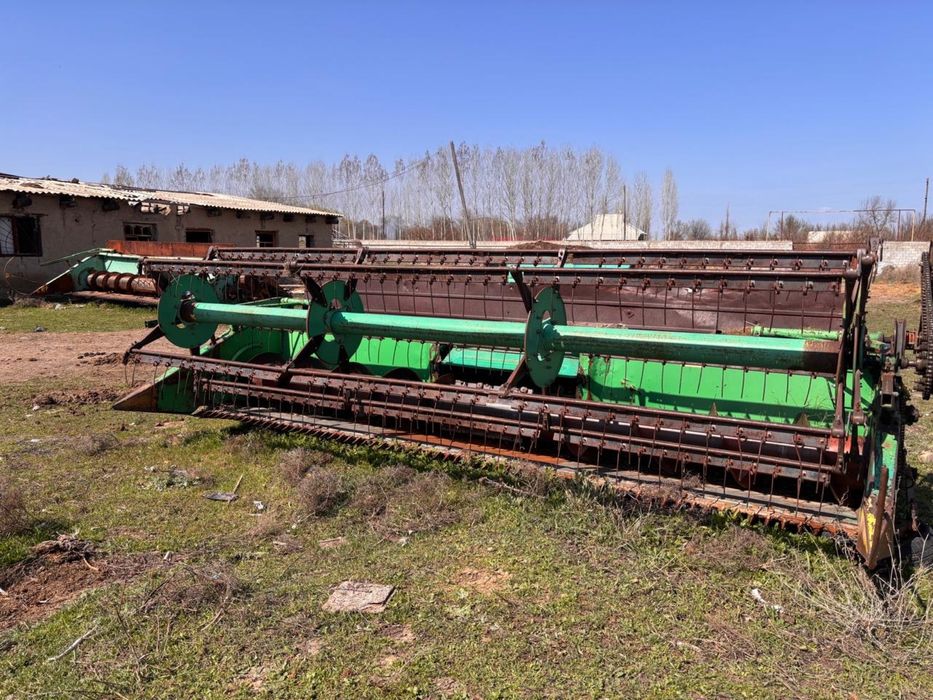 Продам нива комбайн гидроход