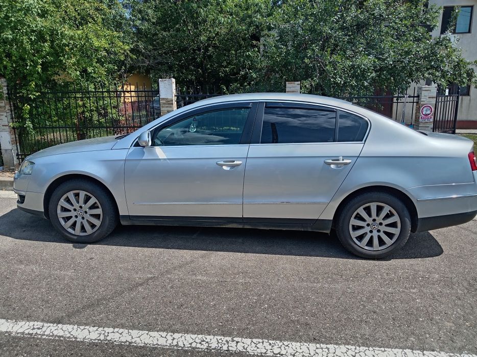 Vând Passat b6 1,9 tdi