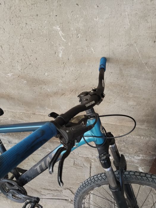 Продам велосипед Tians