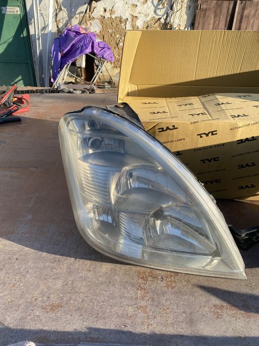 фарове за ивеко дейли 2007-11г