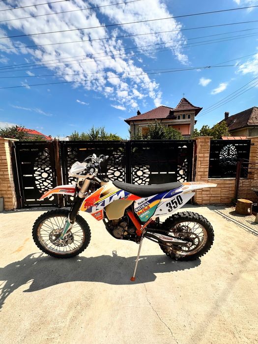 Vând KTM 350 EXC