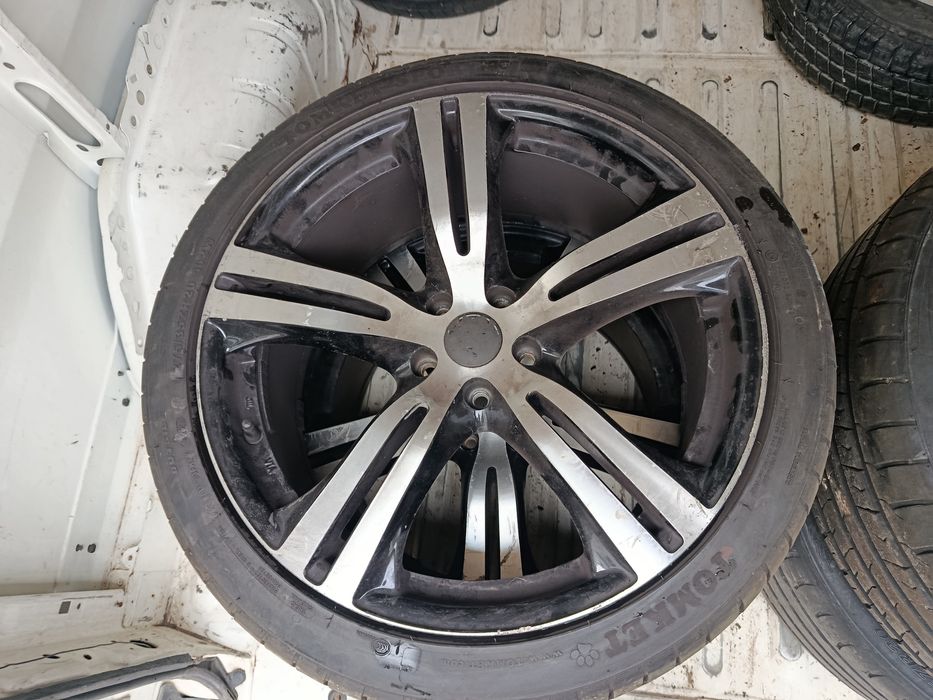 Джанти 20 цола 5 х112  ФОЛКСВАГЕН АУДИ