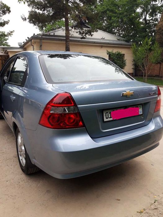 Продам свой автомобиль Chevrolet NEXIA 3 Full