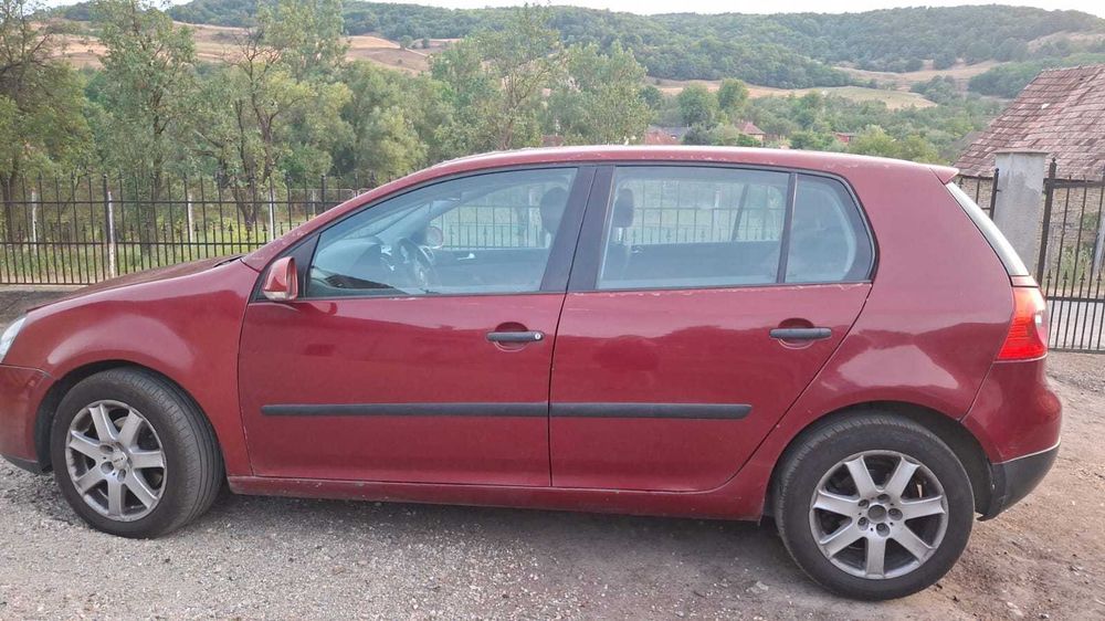 Vand VW Golf 5 2005