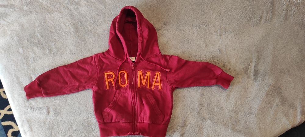 Детски суичър за момче Roma