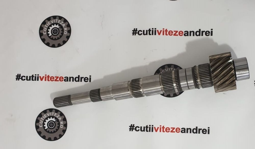 Tren mobil / Arbore secundar / Pinion atac 18 dinti cod 0AJ 311 198A
