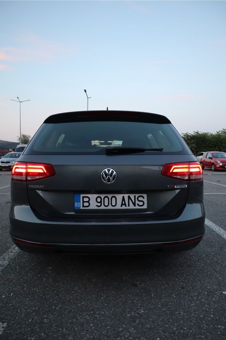 VOLKSWAGEN Passat 2015 — imagine 3