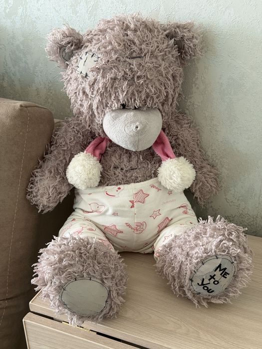 Отдам мишку тедди