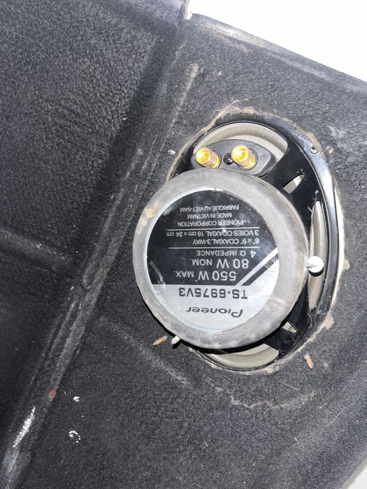 калонки саббуфер 5 елемент