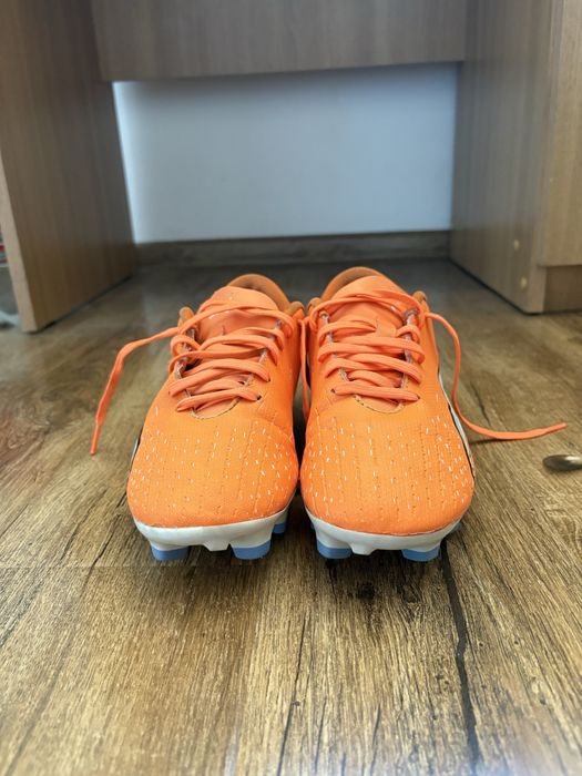 Ghete copii de fotbal Puma Ultra Play Fg/Ag