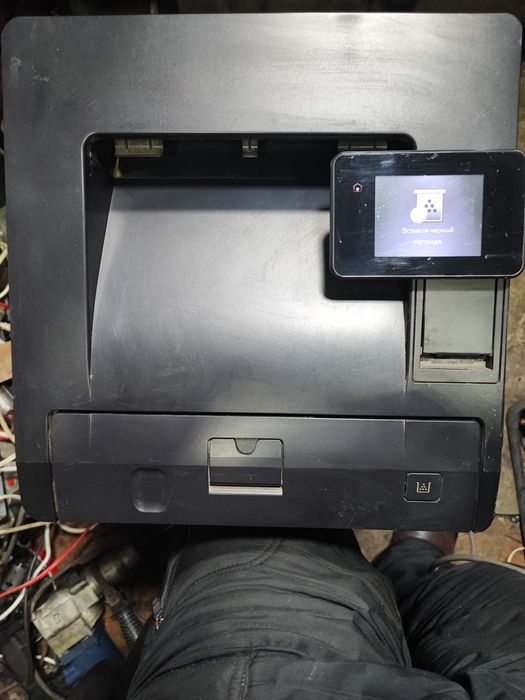 Принтер лазерный