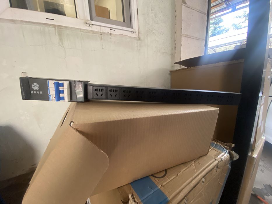 Сетевой фильтр 3-х фазный