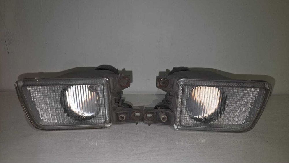 Туманки на гольф 3