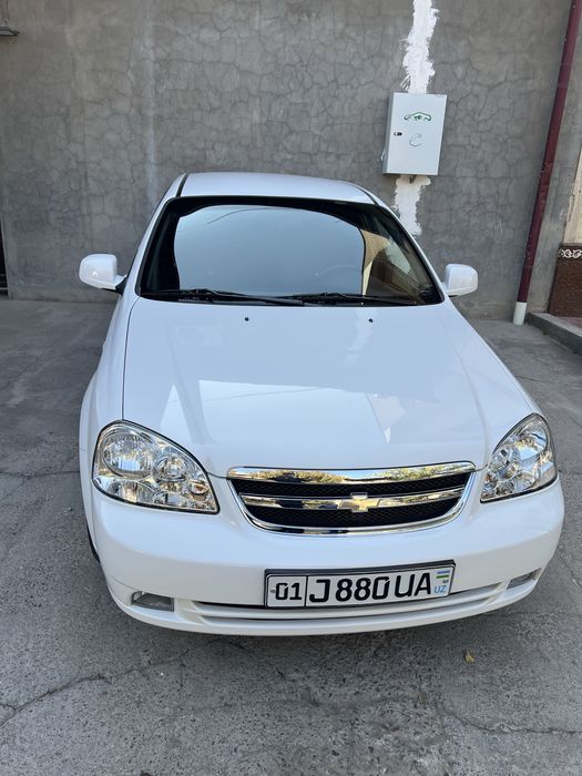 Ласетти 1,8 идеальный