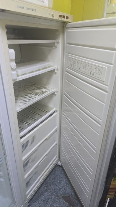 Продам холодильник и морозилку