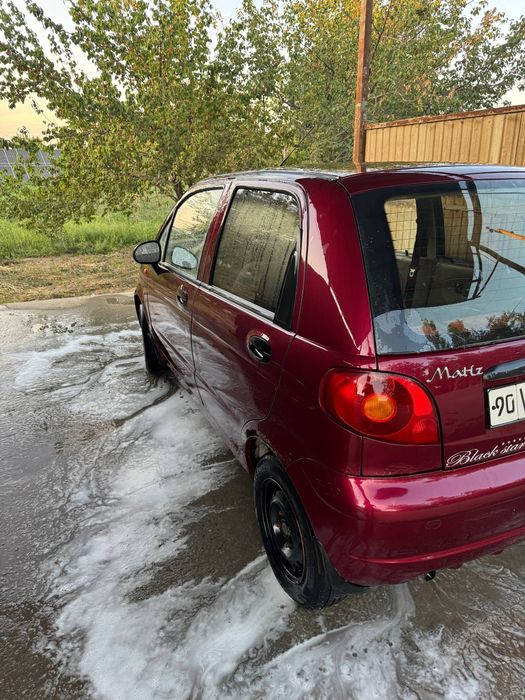 Daewoo Matiz exsclusive