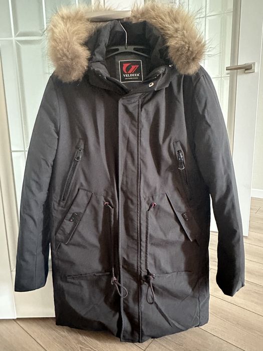 Куртка зимняя мужская