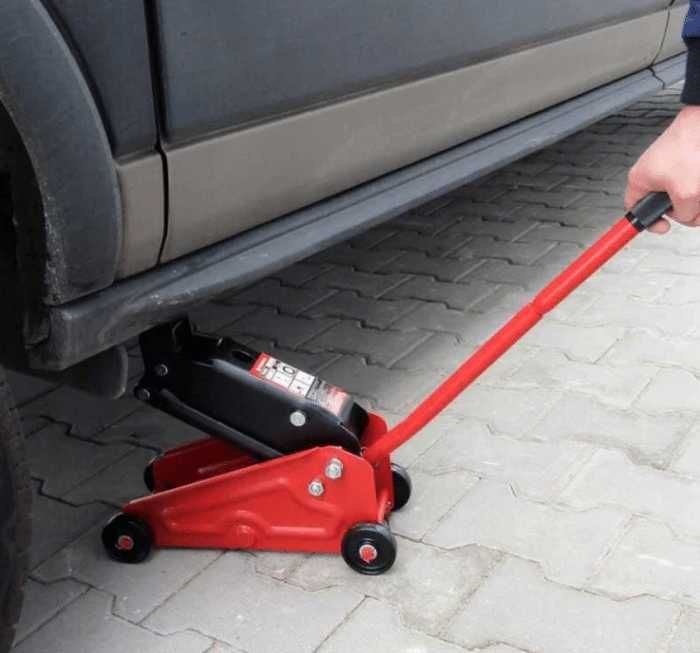 НЕМСКИ Крик тип крокодил 2.5 тона 135 – 395 мм rockforce