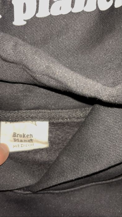 Broken Planet hoodie