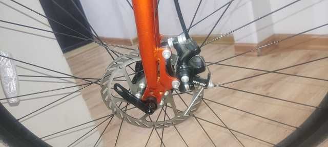 Велосипед взрослый AVA FRONTIER 700C