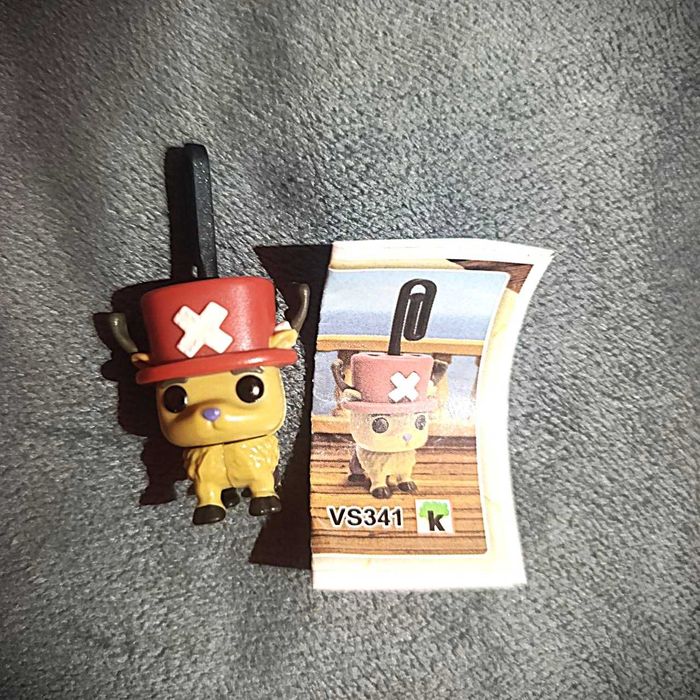 Фигурки One Piece "Kinder Joy"