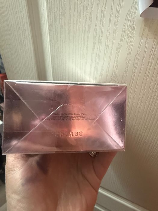 Lancome l’eau de parfum sparkling edition