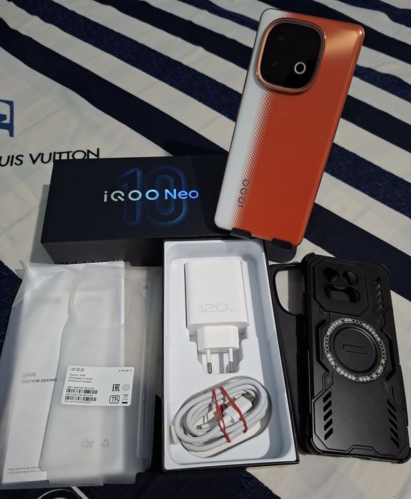 IQOO Neo 10, Глобалка