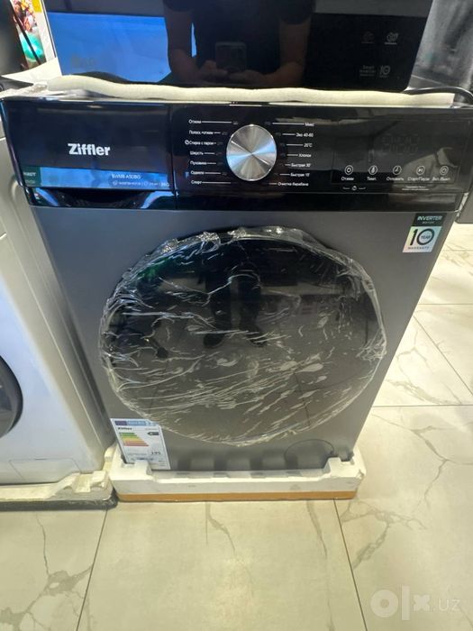 Aftomat stiralkalar bor inverter mator yangi  6 kg Dan to 18kg gacham