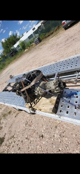 M52B20 свалени от Бмв Е30 с документи