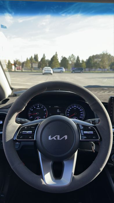 Kia k3 Корейская сборка