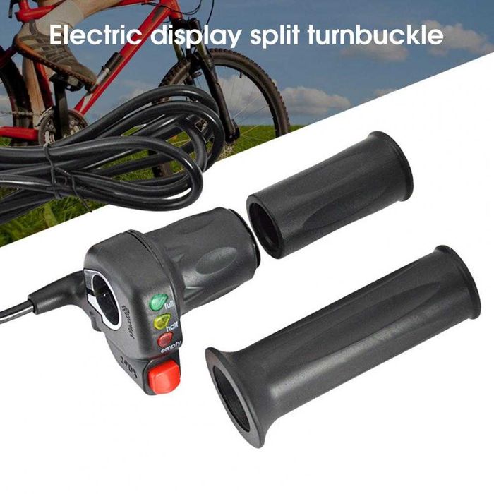 Acceleratie bicicleta electrica 36V. Nou in ambalaj!