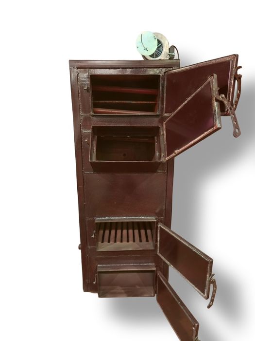 Котел, котлы длительного горения, печь