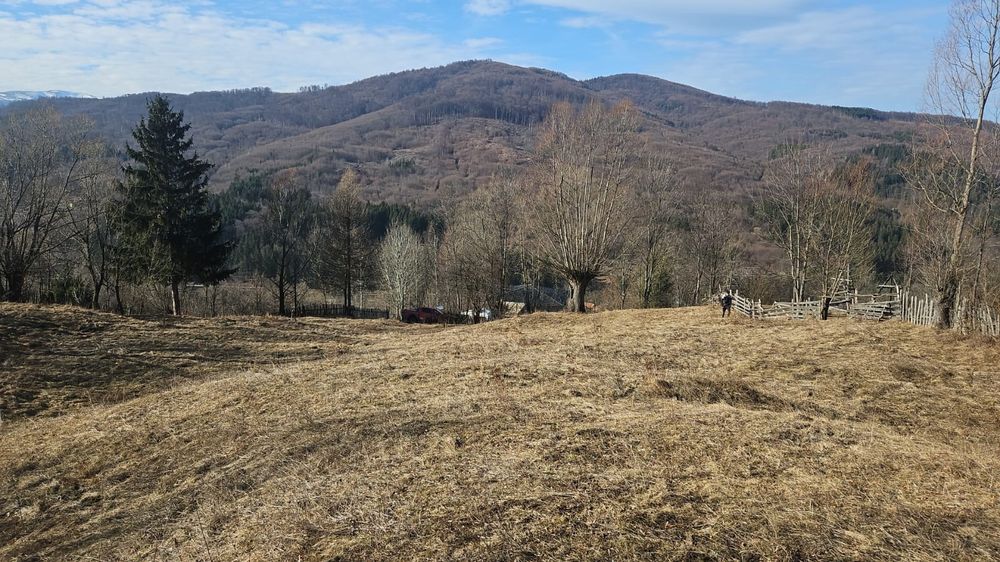 Teren intravilan Valea Doftanei