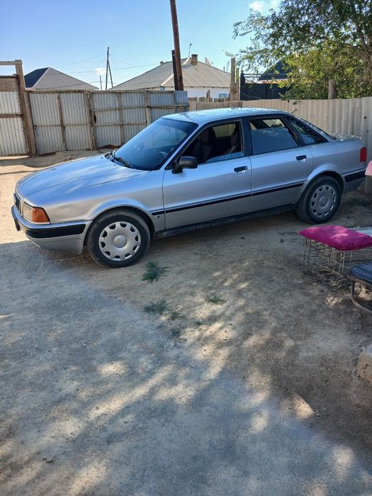 Ауди 80 б4 1991 моно 2.0