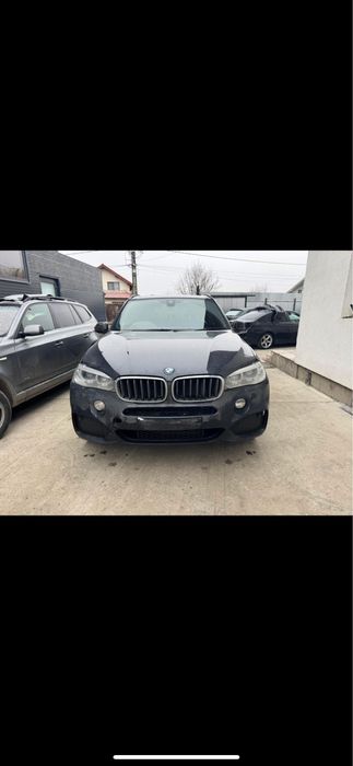 Bmw x5 4.0d mpachet motor 313 cp n57d30b