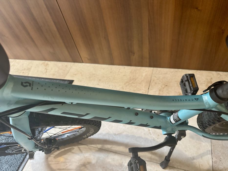 Детски  велосипед колело  Scott 20