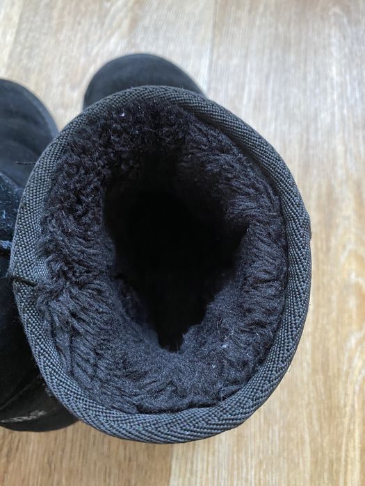 Продам уги (сапоги) 35 размер