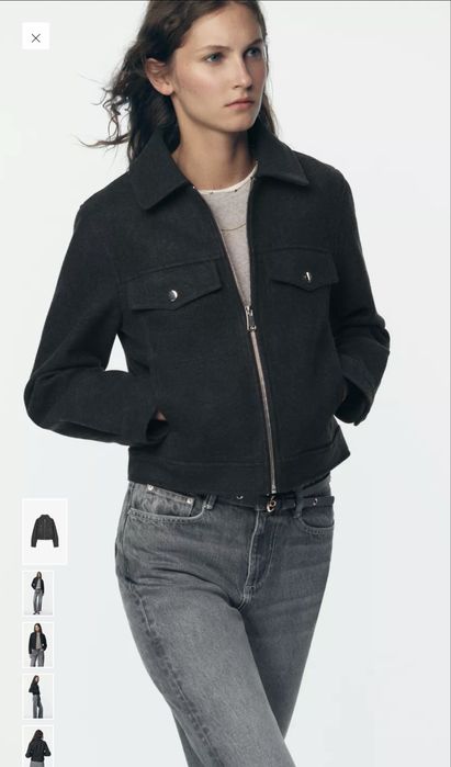 Дамско яке от ZARA